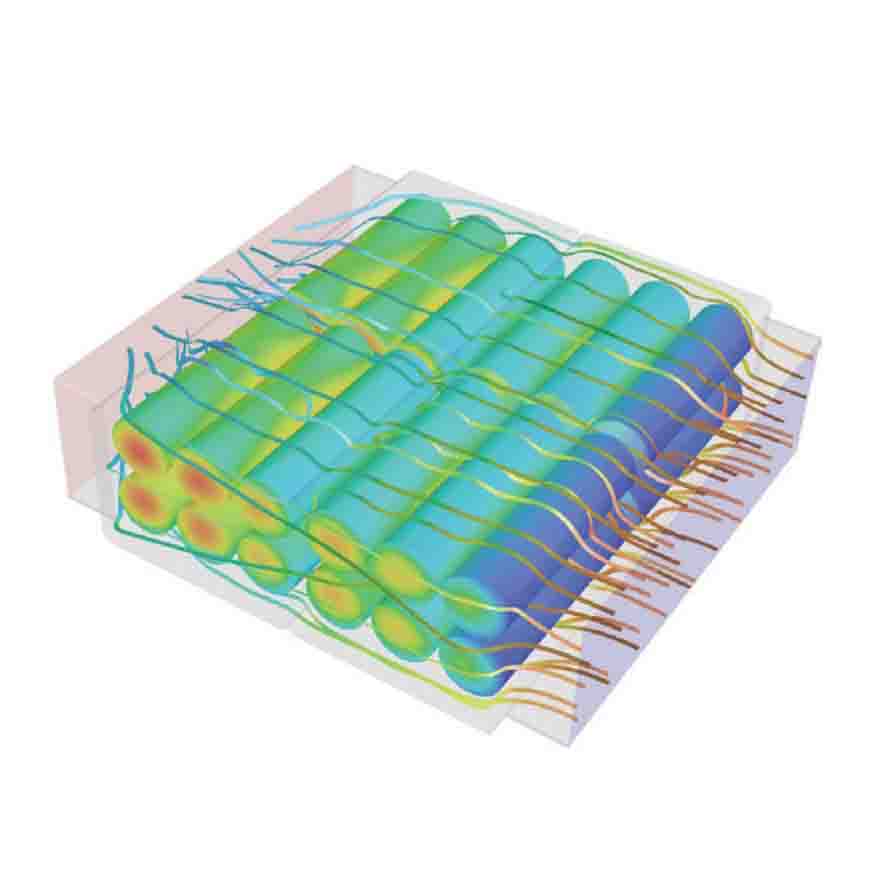 リチウムイオン電池の熱管理技術